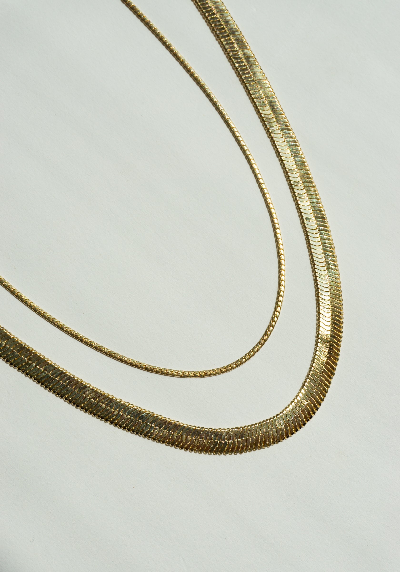 LAURA LOMBARDI Isa 14K Gold Plated Chain Necklace | Holt Renfrew