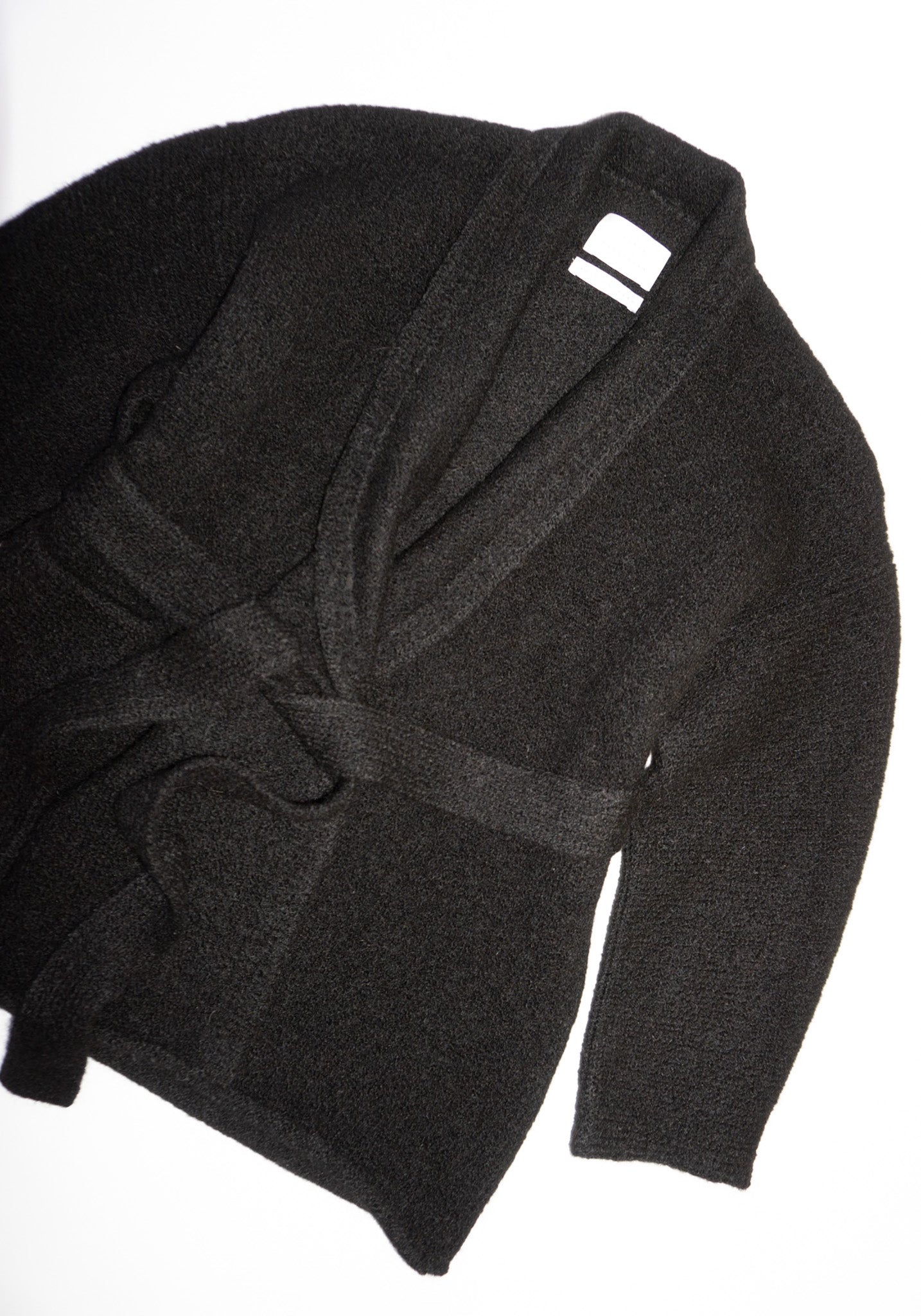 Coto Cardigan in Black