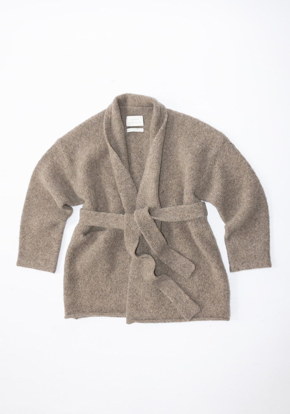 Lauren Manoogian Coto Cardigan in Driftwood