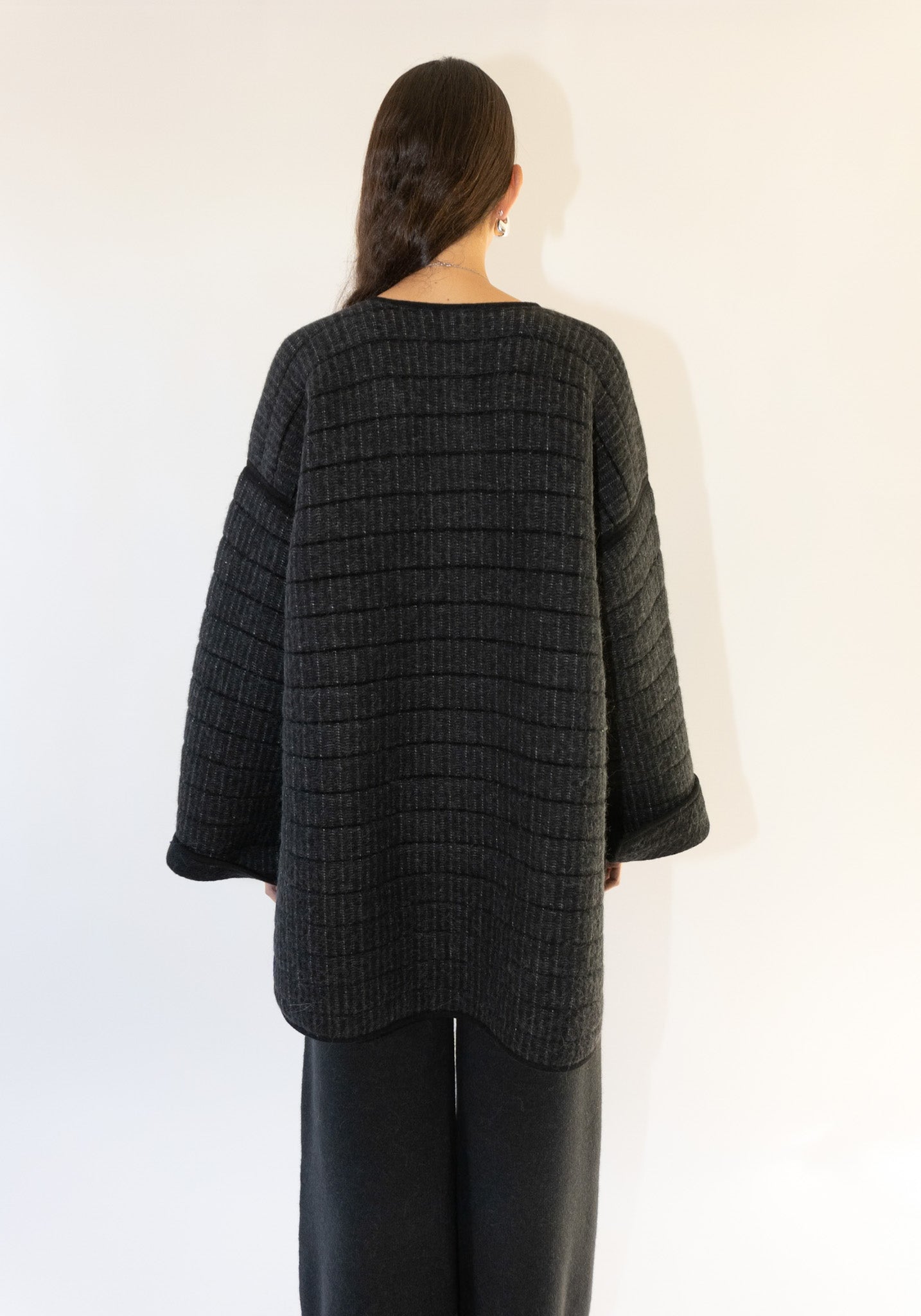 Tami Pullover in Black