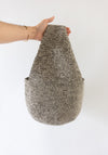 Lauren Manoogian Crochet Baby Vessel Bag in Rock Marl
