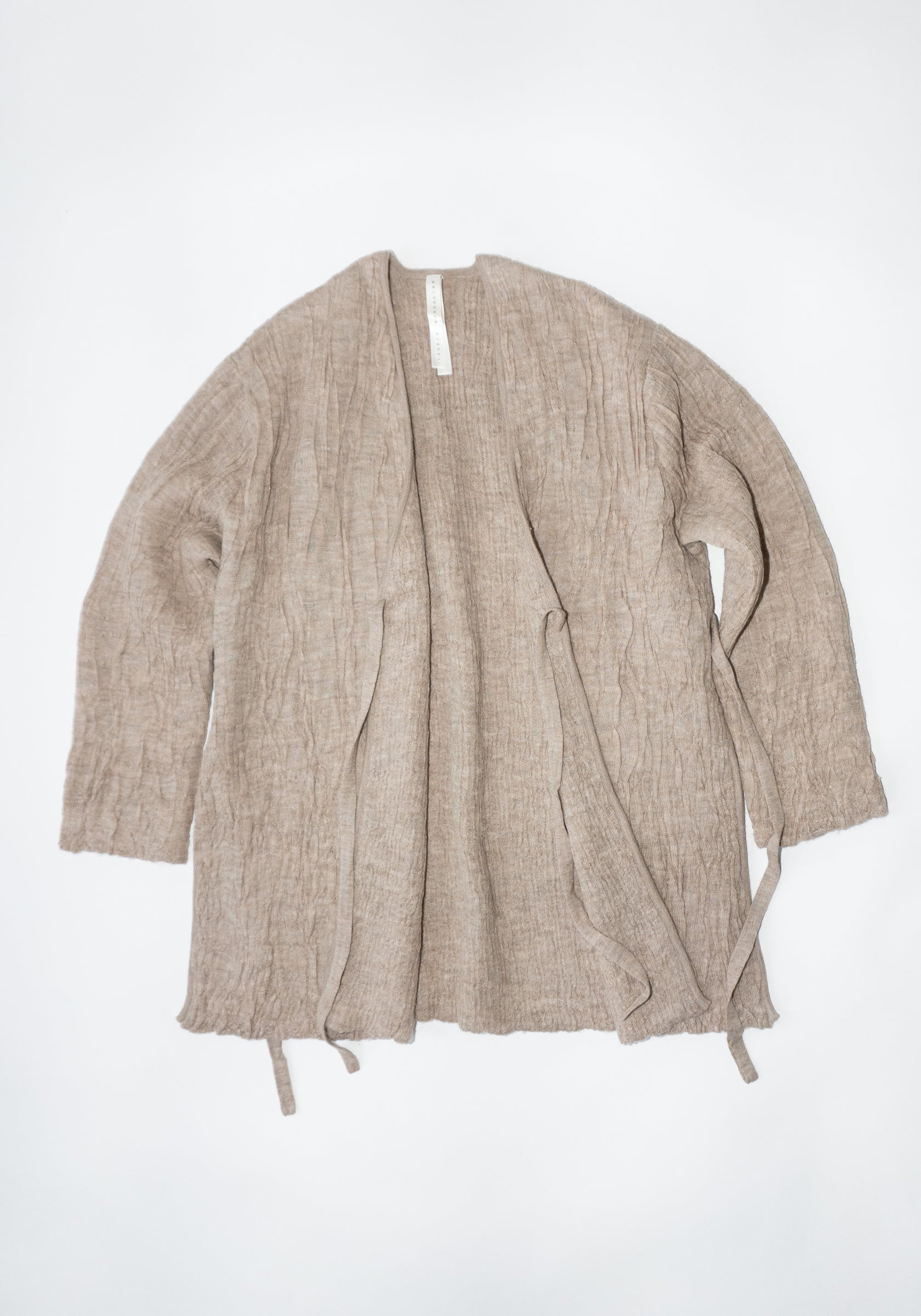 Lauren Manoogian Gauze Cardigan in Oak