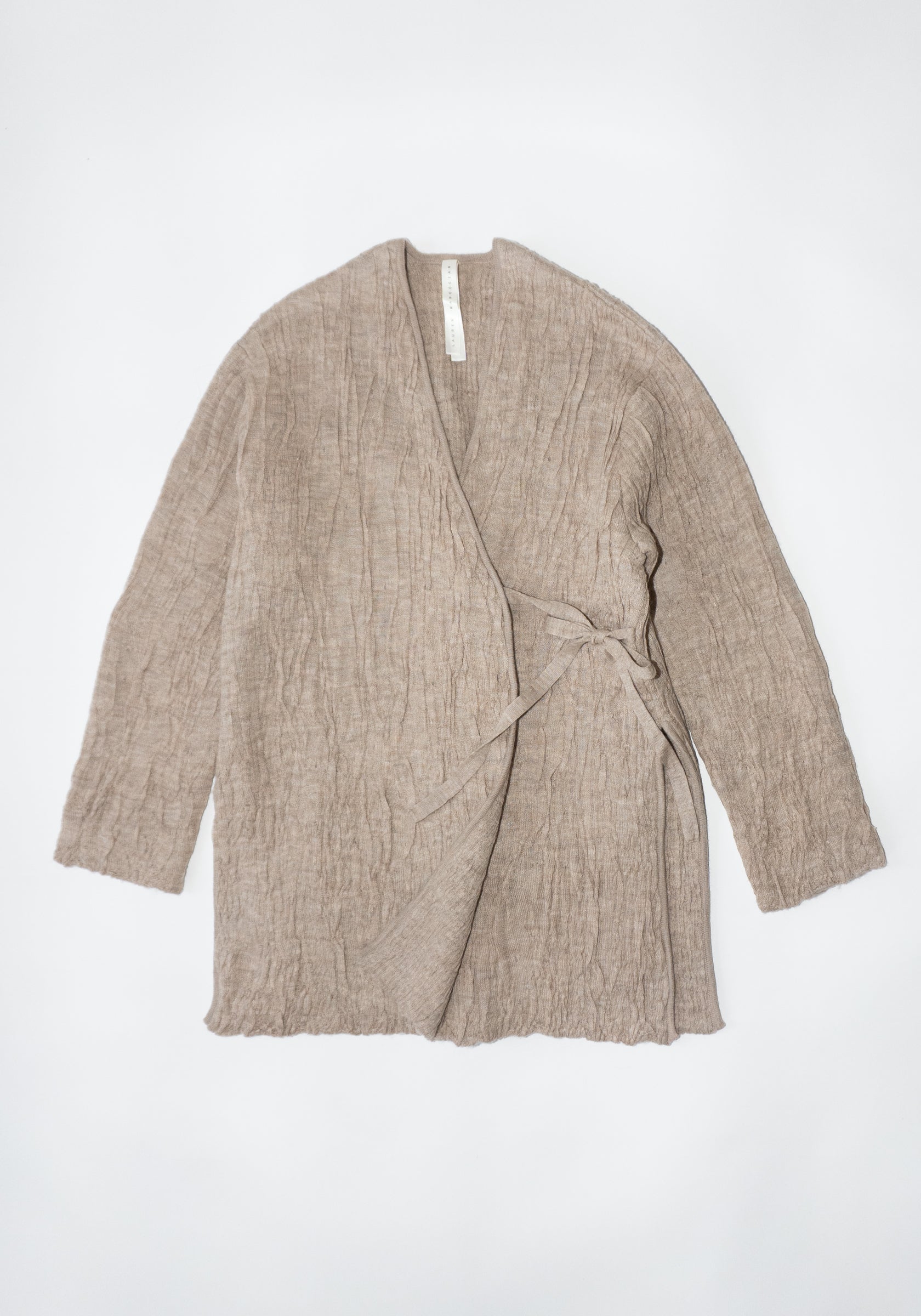 Lauren Manoogian Gauze Cardigan in Oak
