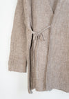 Lauren Manoogian Gauze Cardigan in Oak