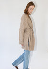 Gauze Cardigan in Oak