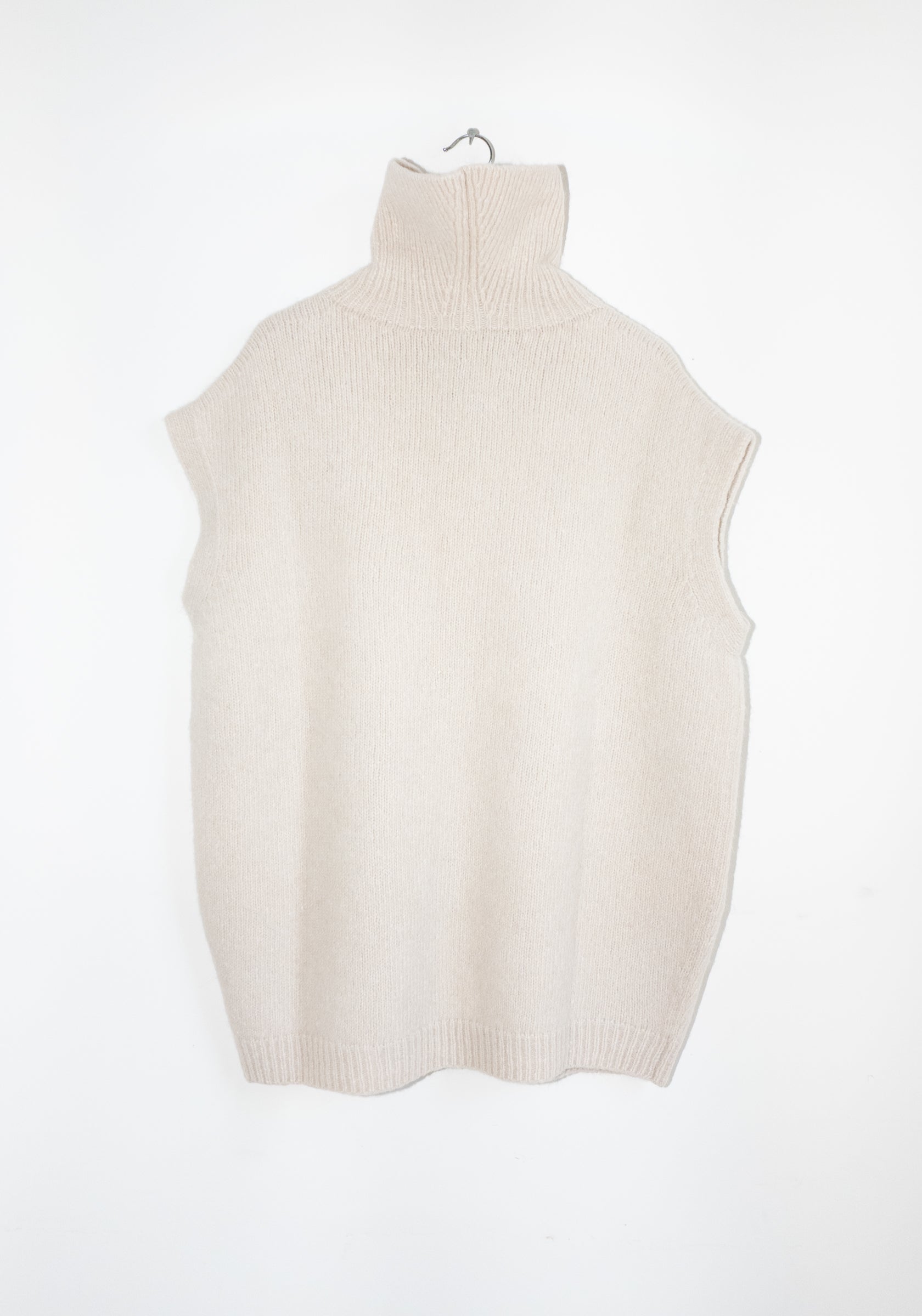 Loft Turtleneck in Vintage Cream