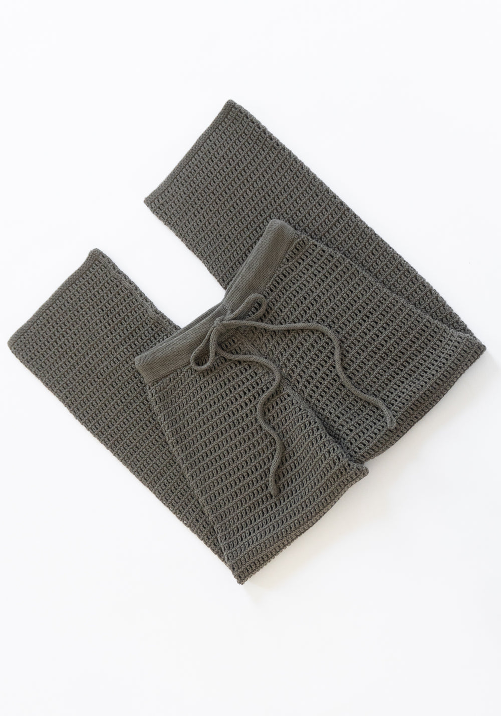 Lauren Manoogian Net Pants in Rock