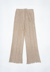 Lauren Manoogian Plisse Pants in Oak