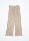 Lauren Manoogian Plisse Pants in Oak