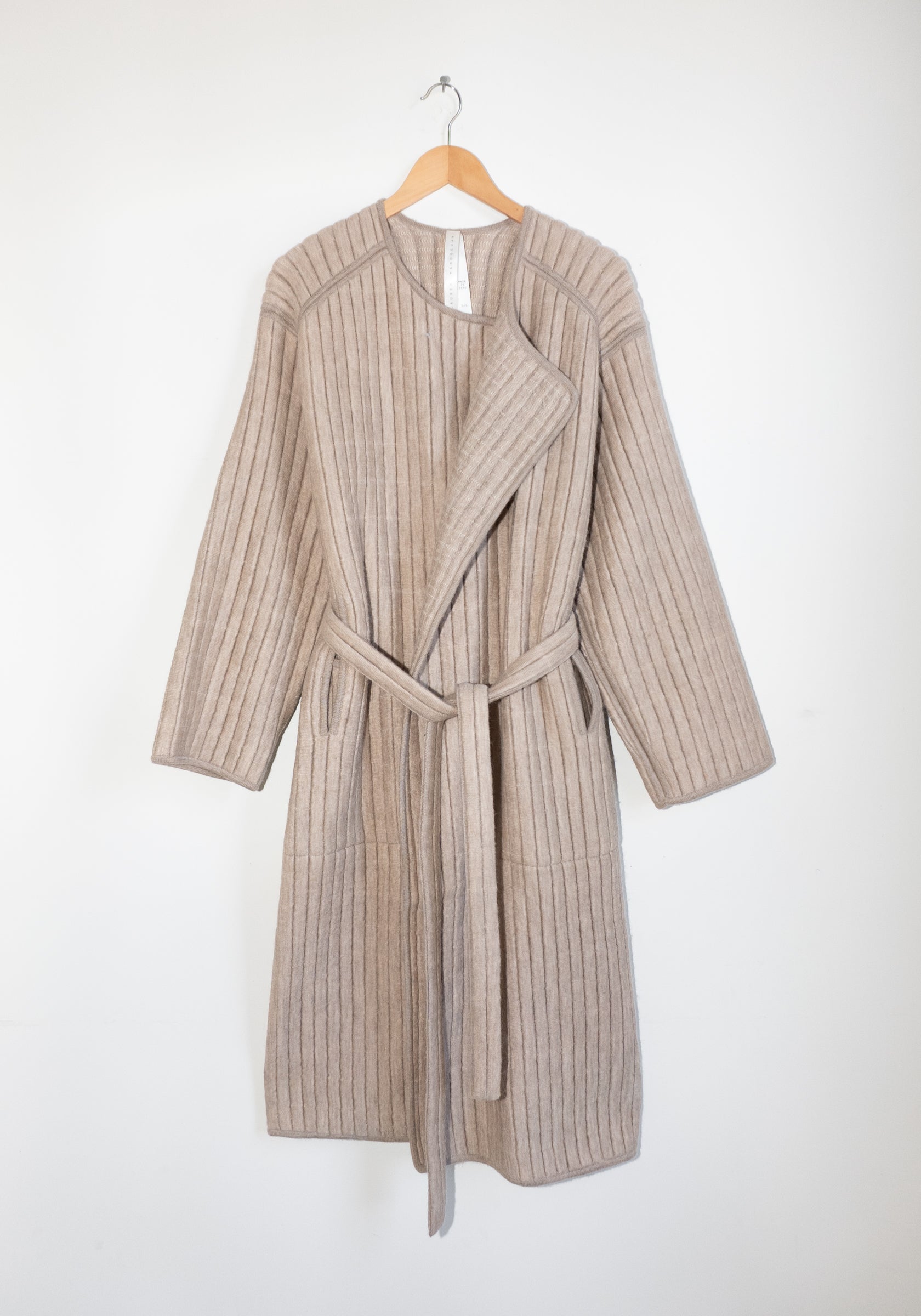 Lauren Manoogian Tami Coat in Oak – VESTIGE