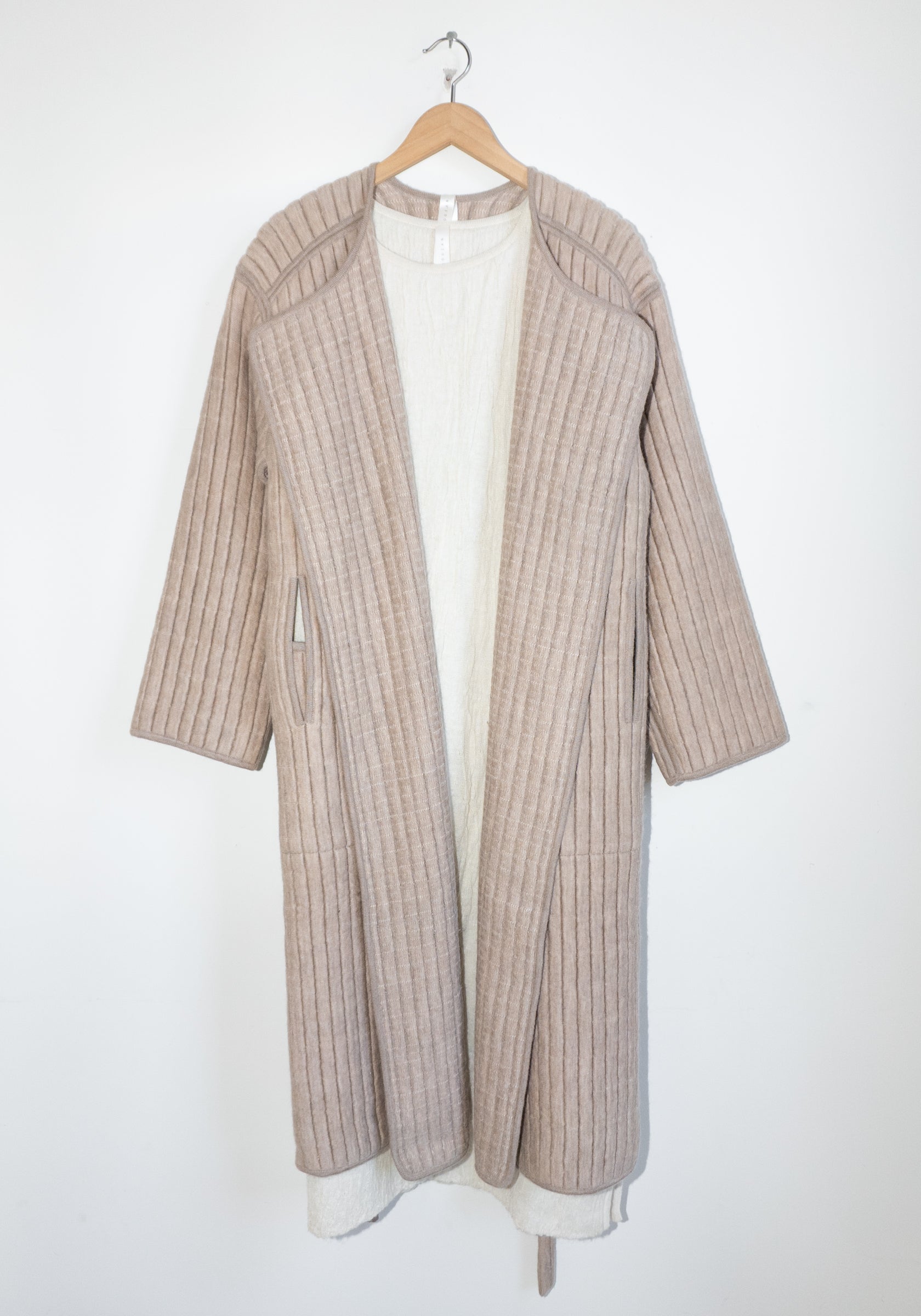 Lauren Manoogian Tami Coat in Oak