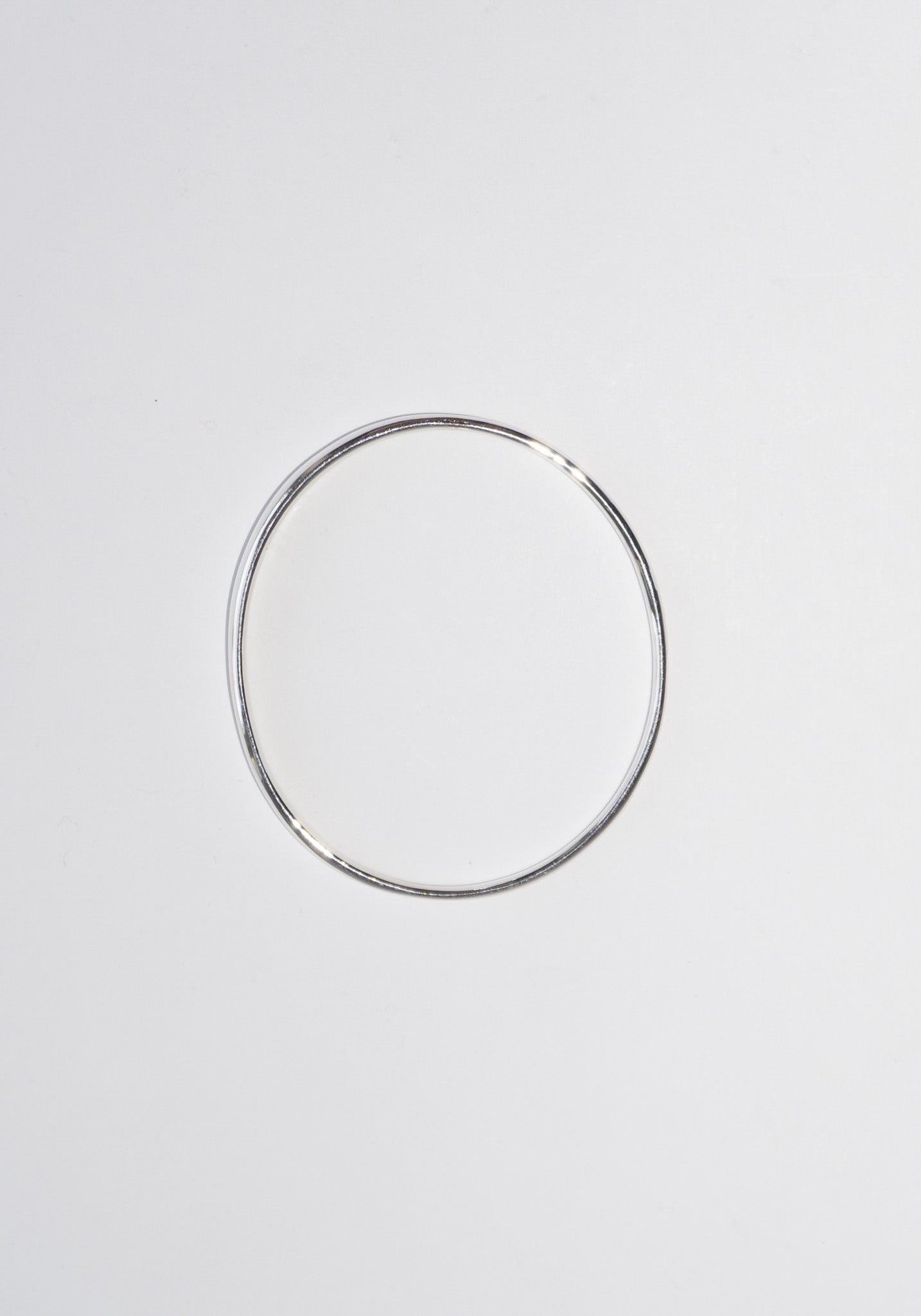 Slim Constantin Bracelet in Silver