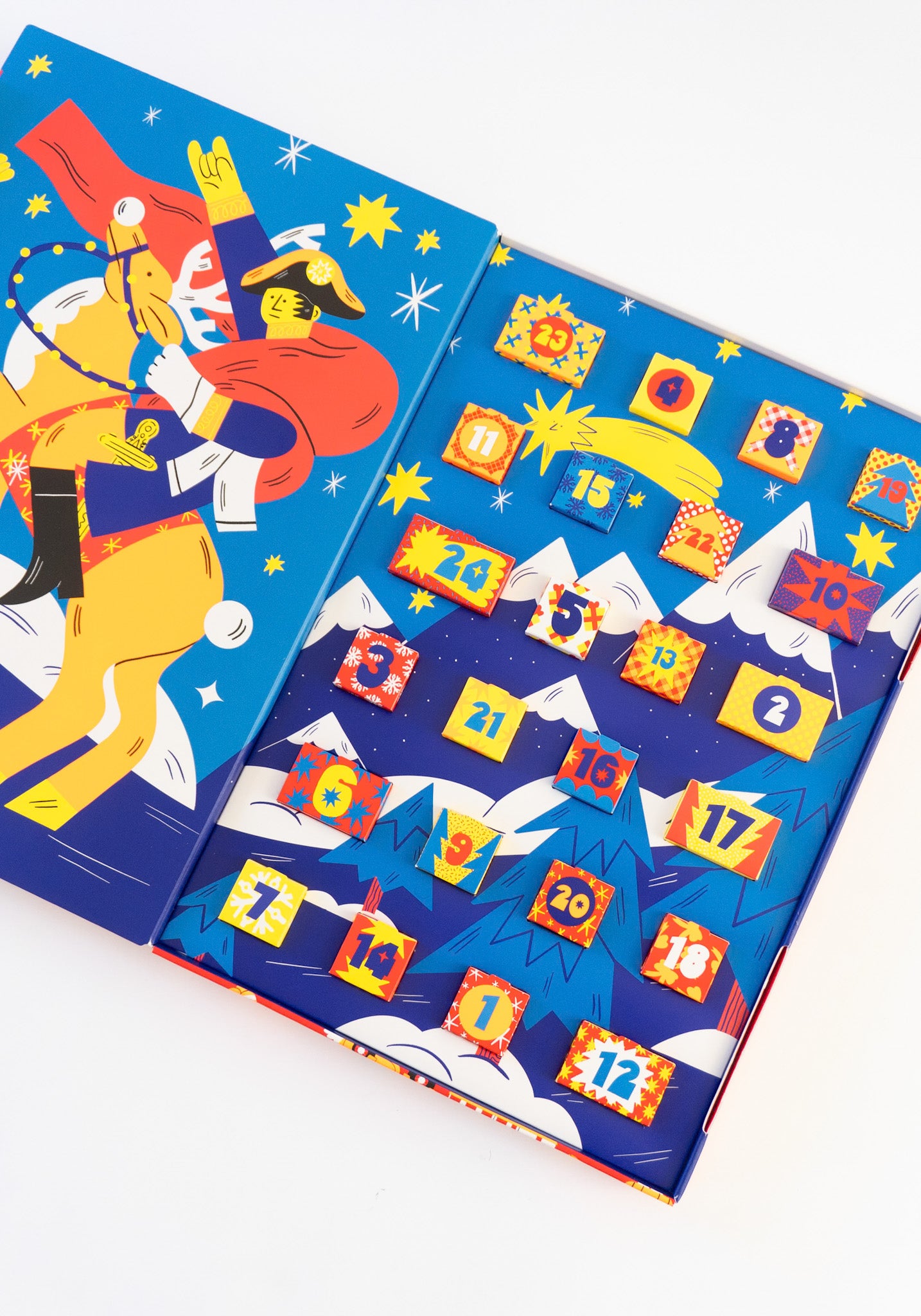 2025 Advent Calendar