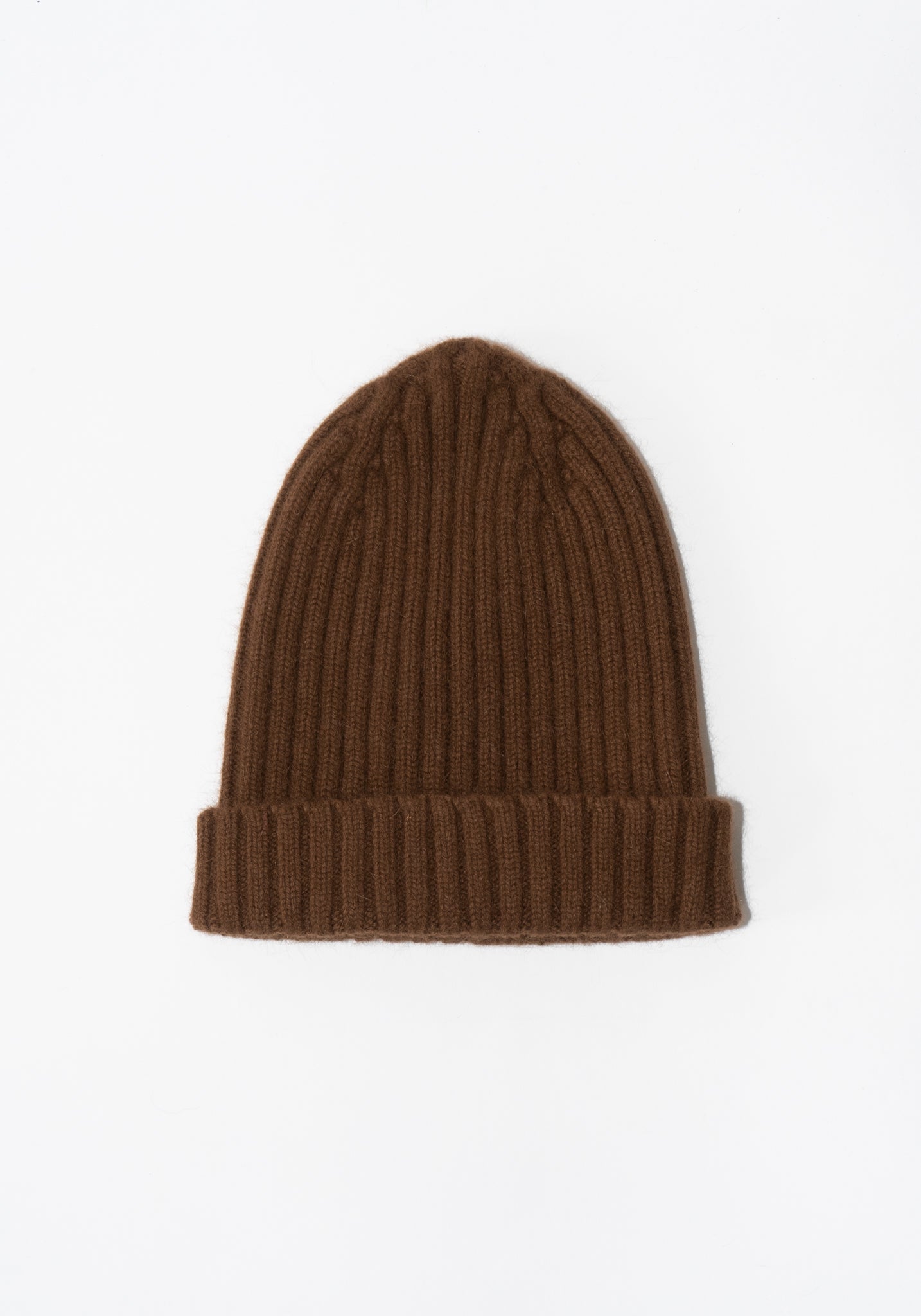 Le Grand Beanie in Walnut