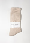 Le Bon Shoppe Ballet Socks in Oatmeal