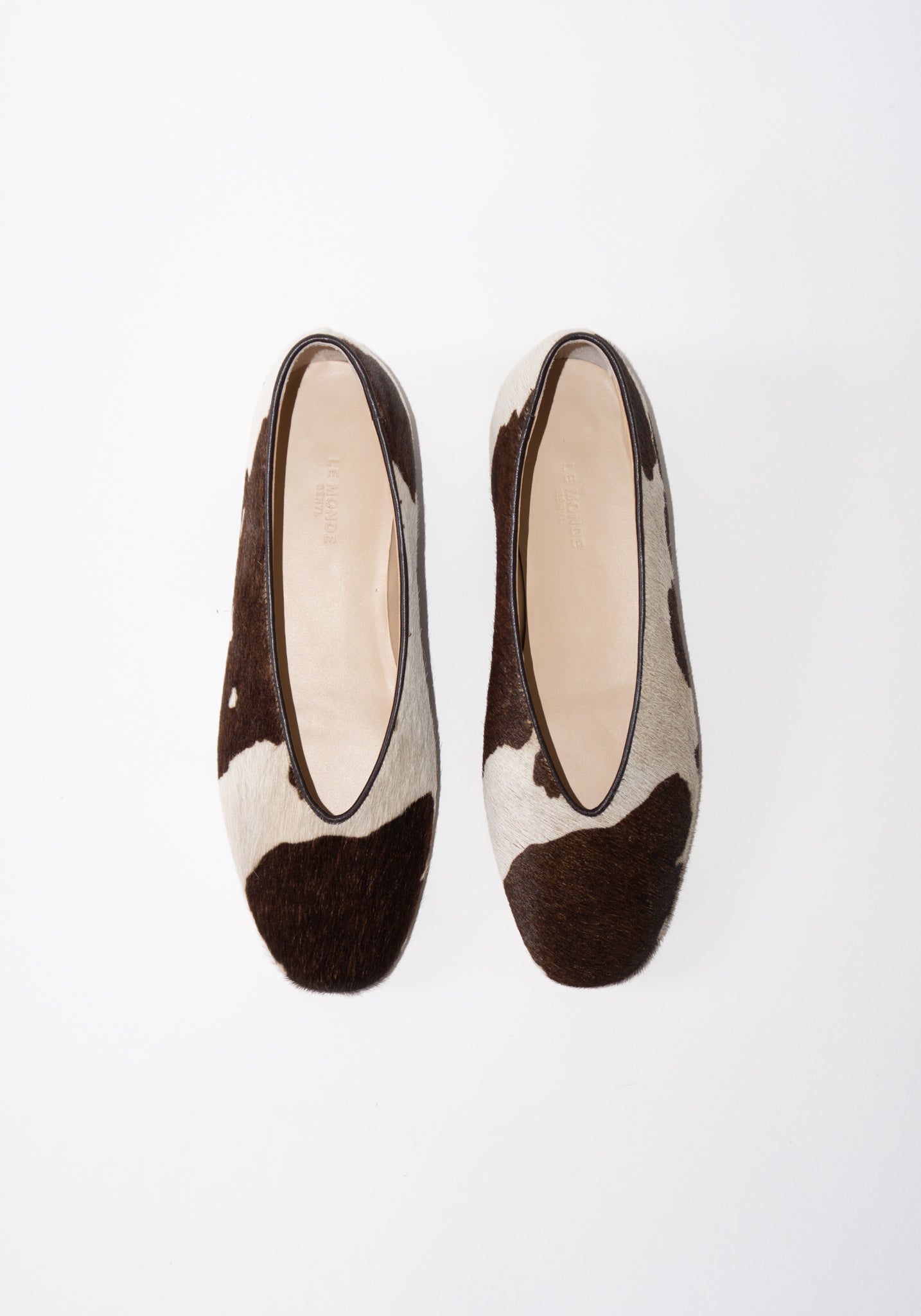 Cow Calf Regency Slipper