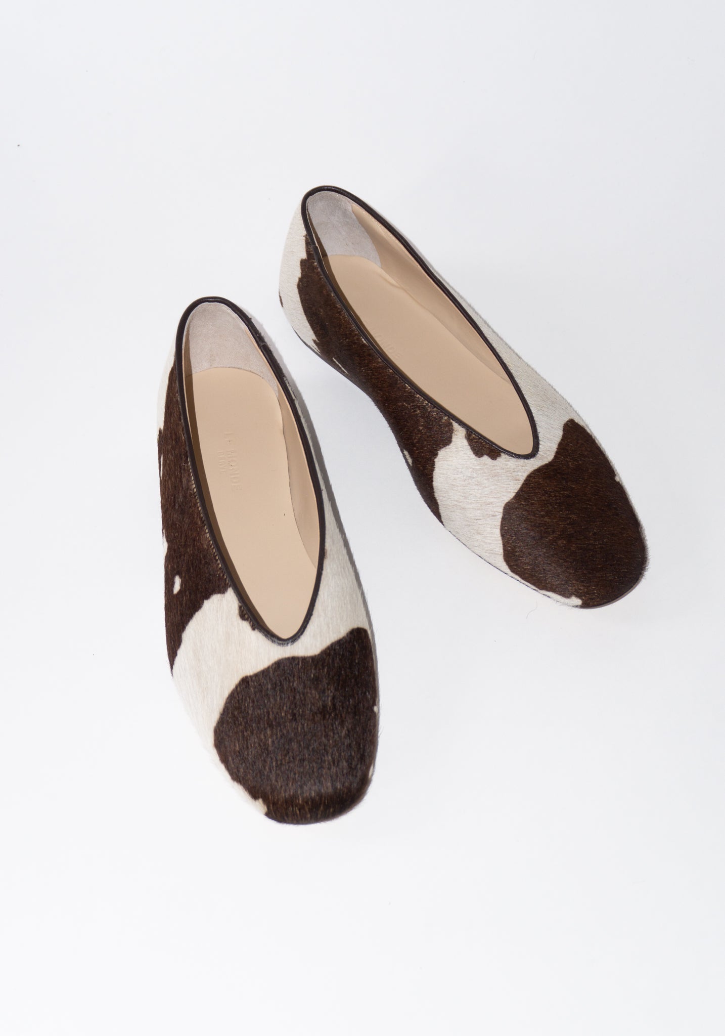 Cow Calf Regency Slipper