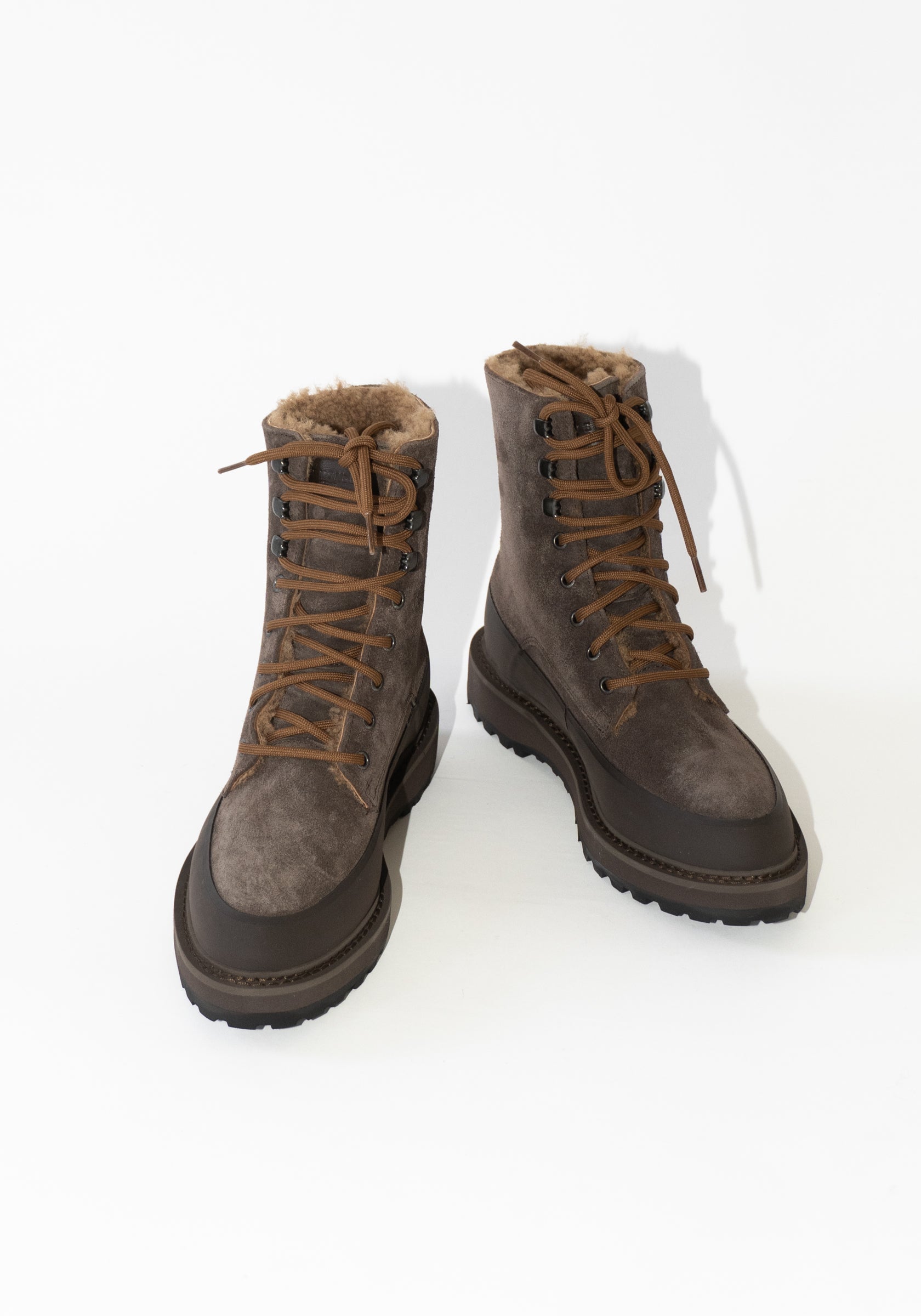 Dolomite Boot in Brown