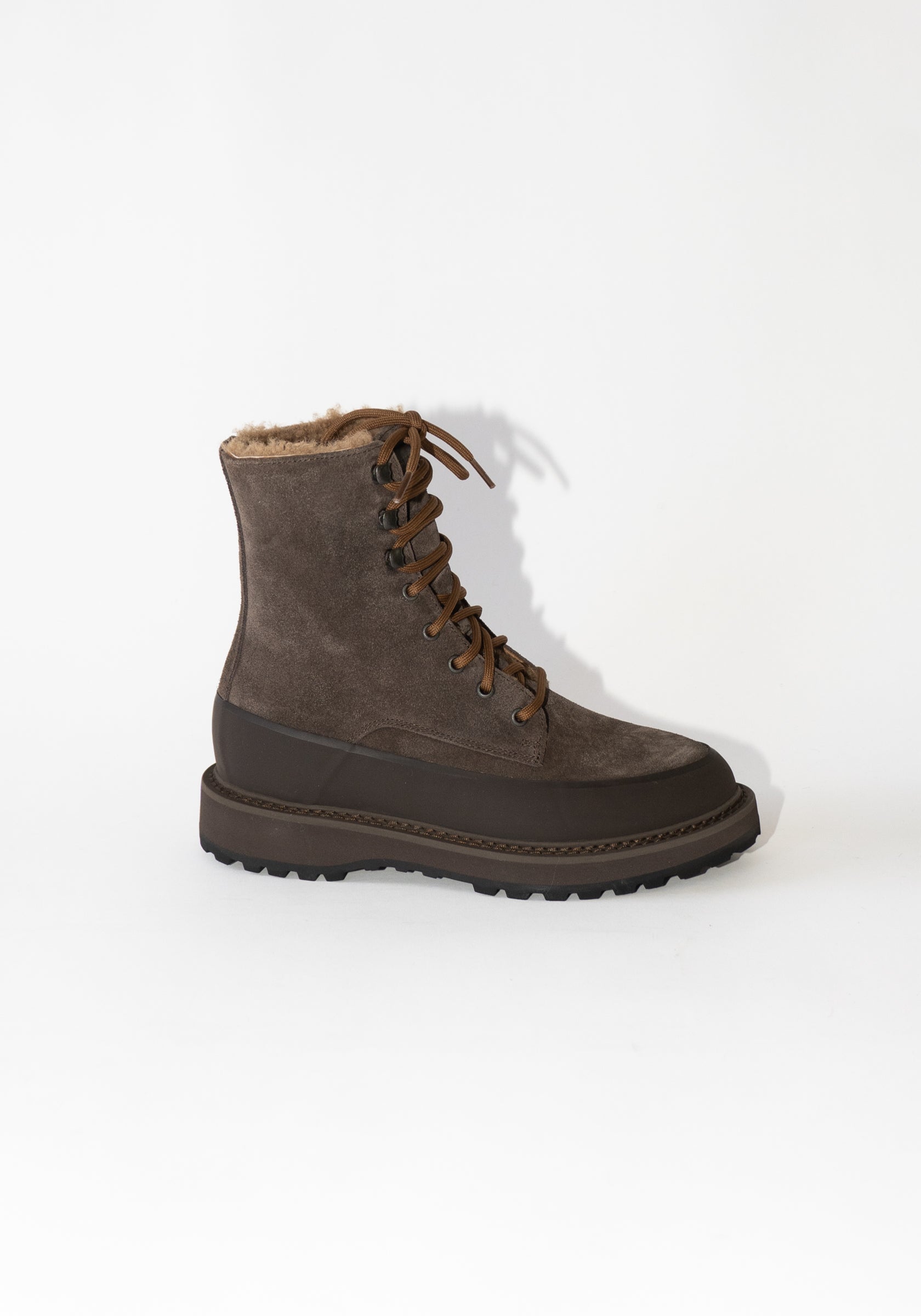 Dolomite Boot in Brown