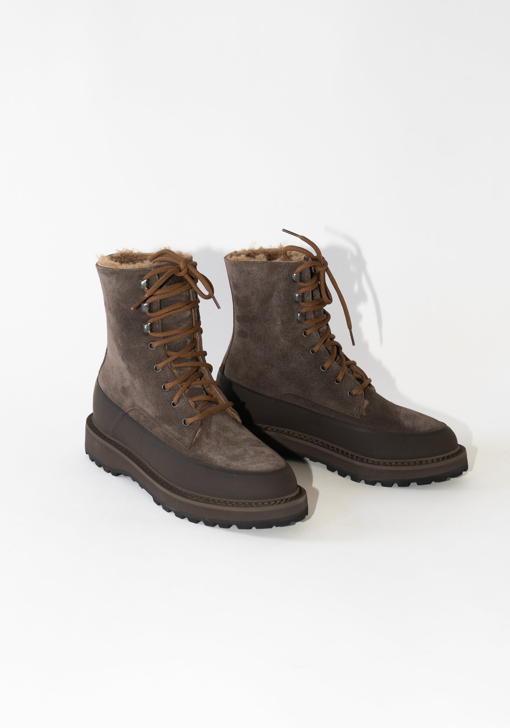 Dolomite Boot in Brown