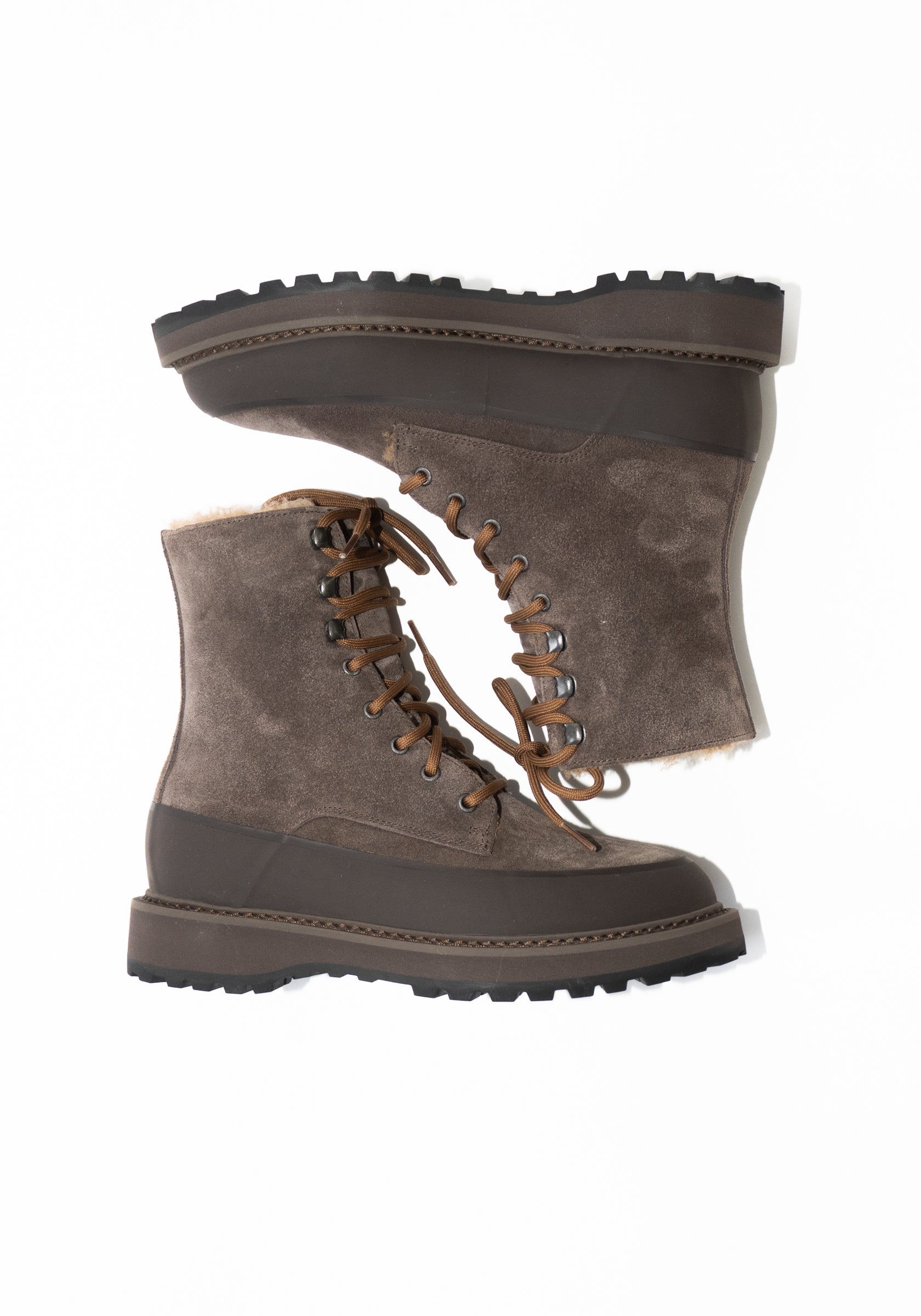 Dolomite Boot in Brown