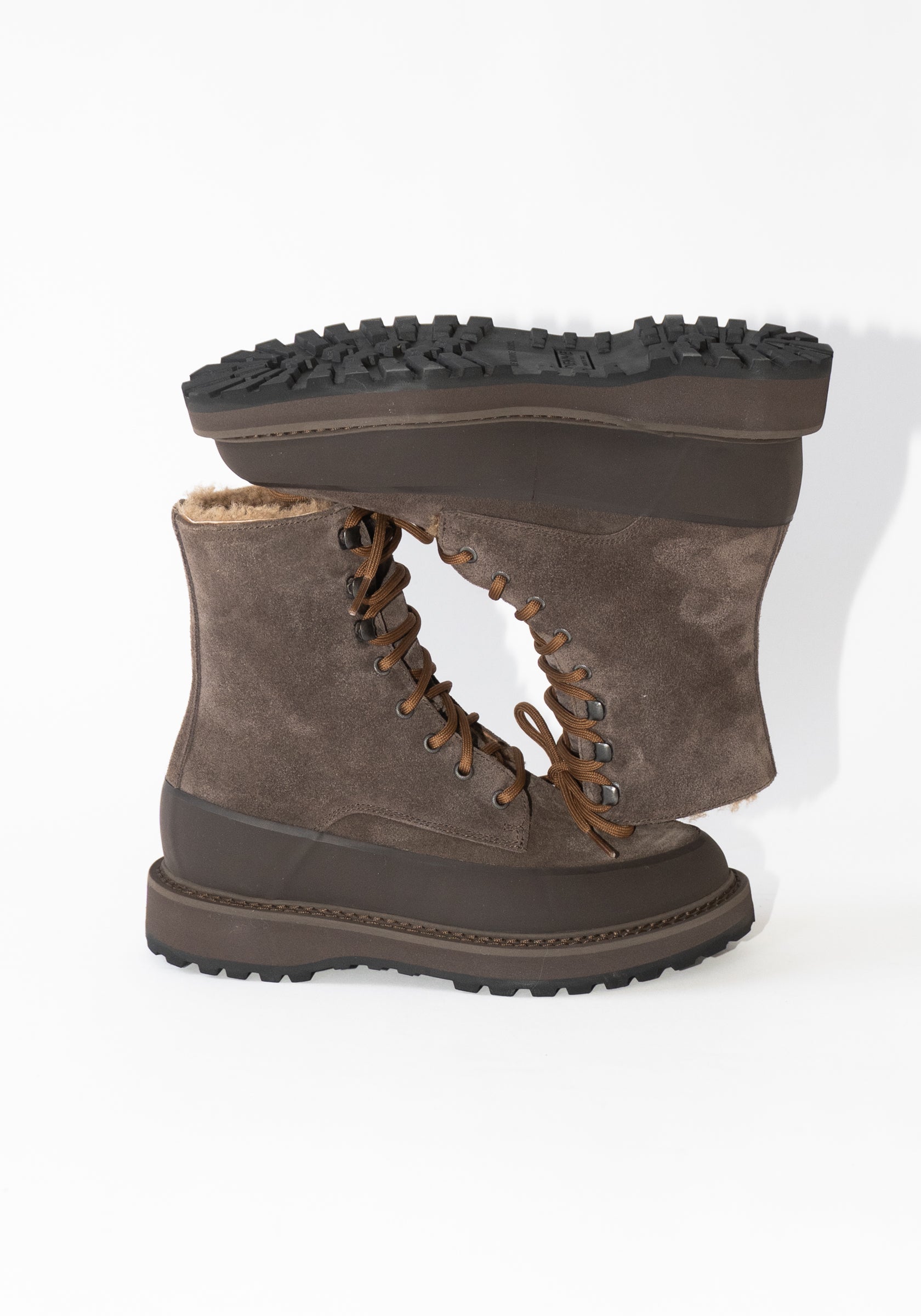 Dolomite Boot in Brown