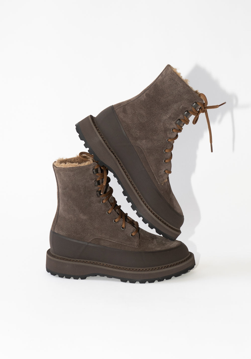 Dolomite Boot in Brown