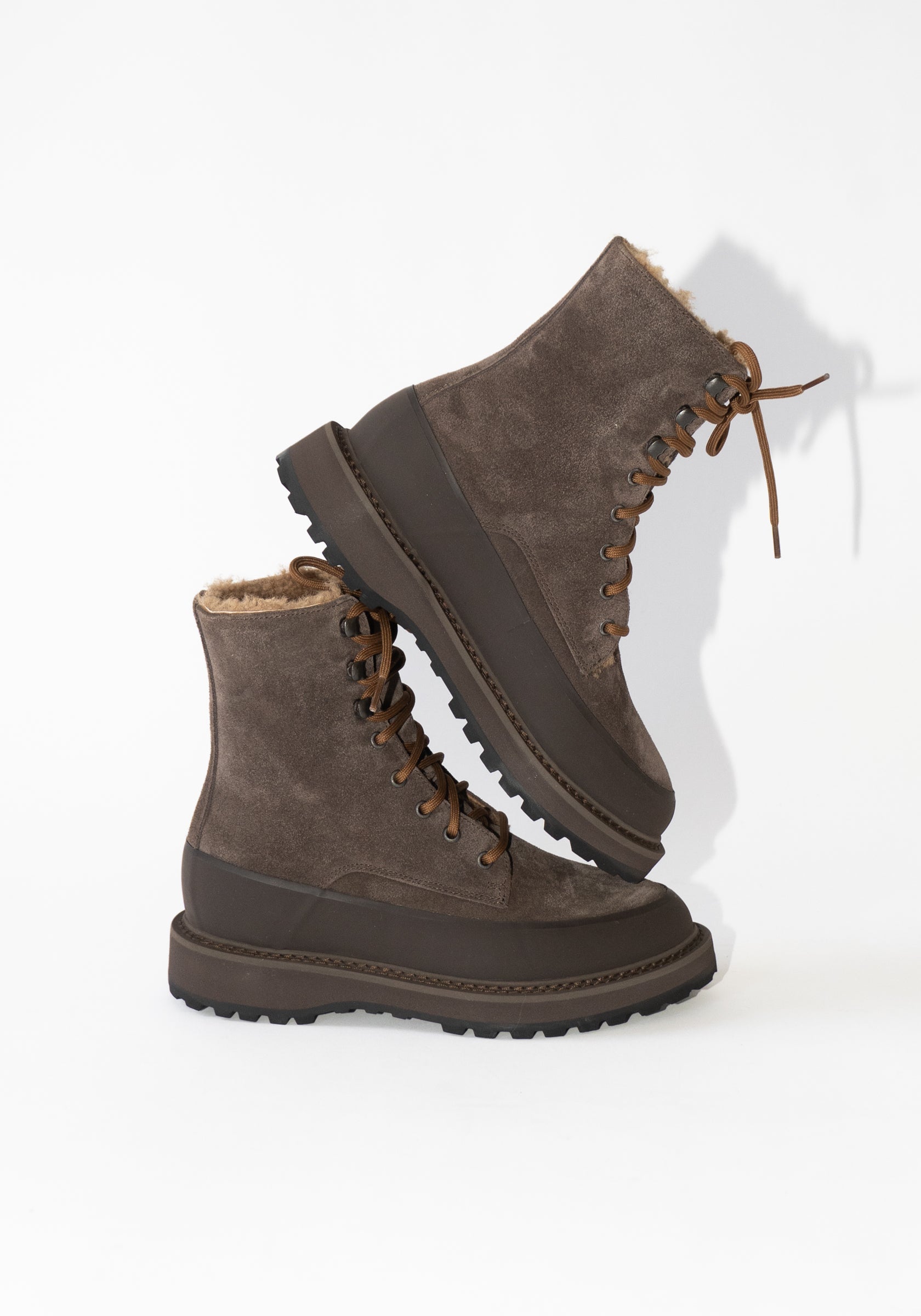 Dolomite Boot in Brown
