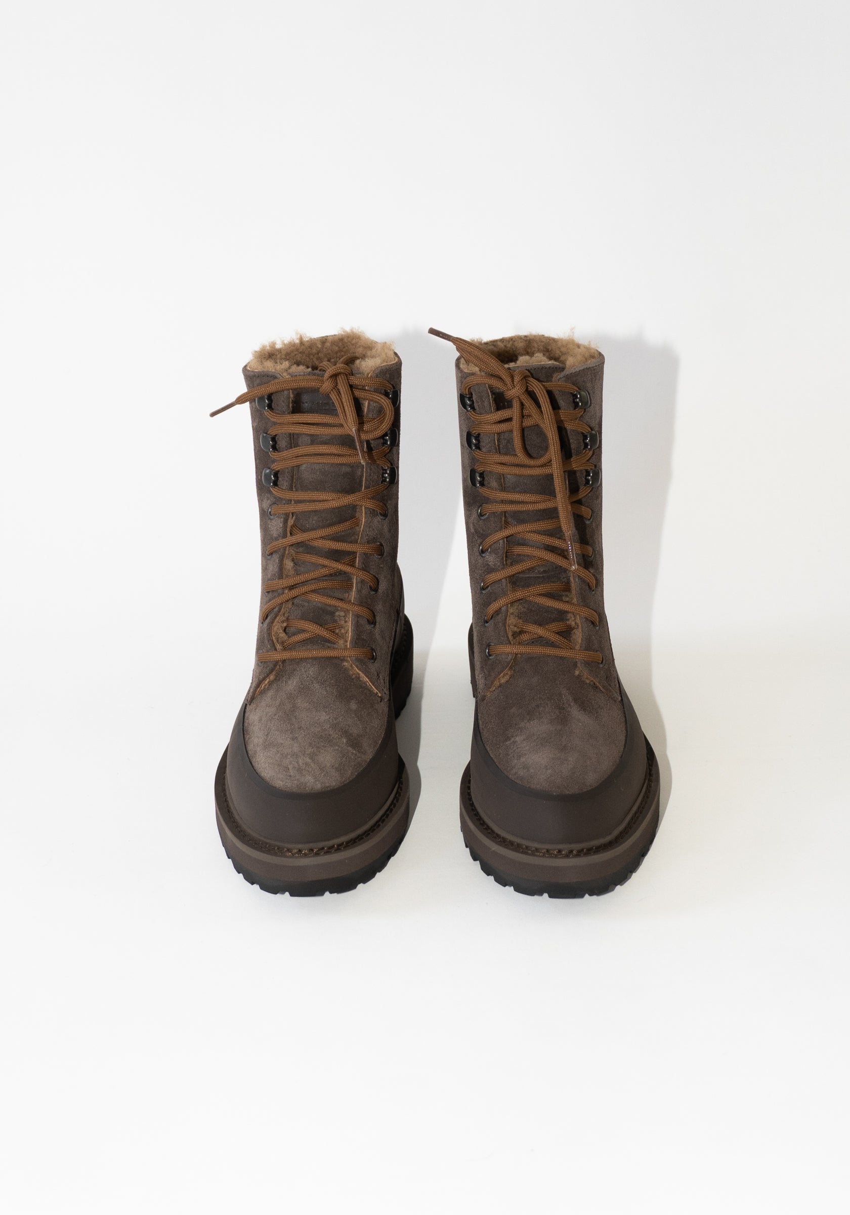 Dolomite Boot in Brown