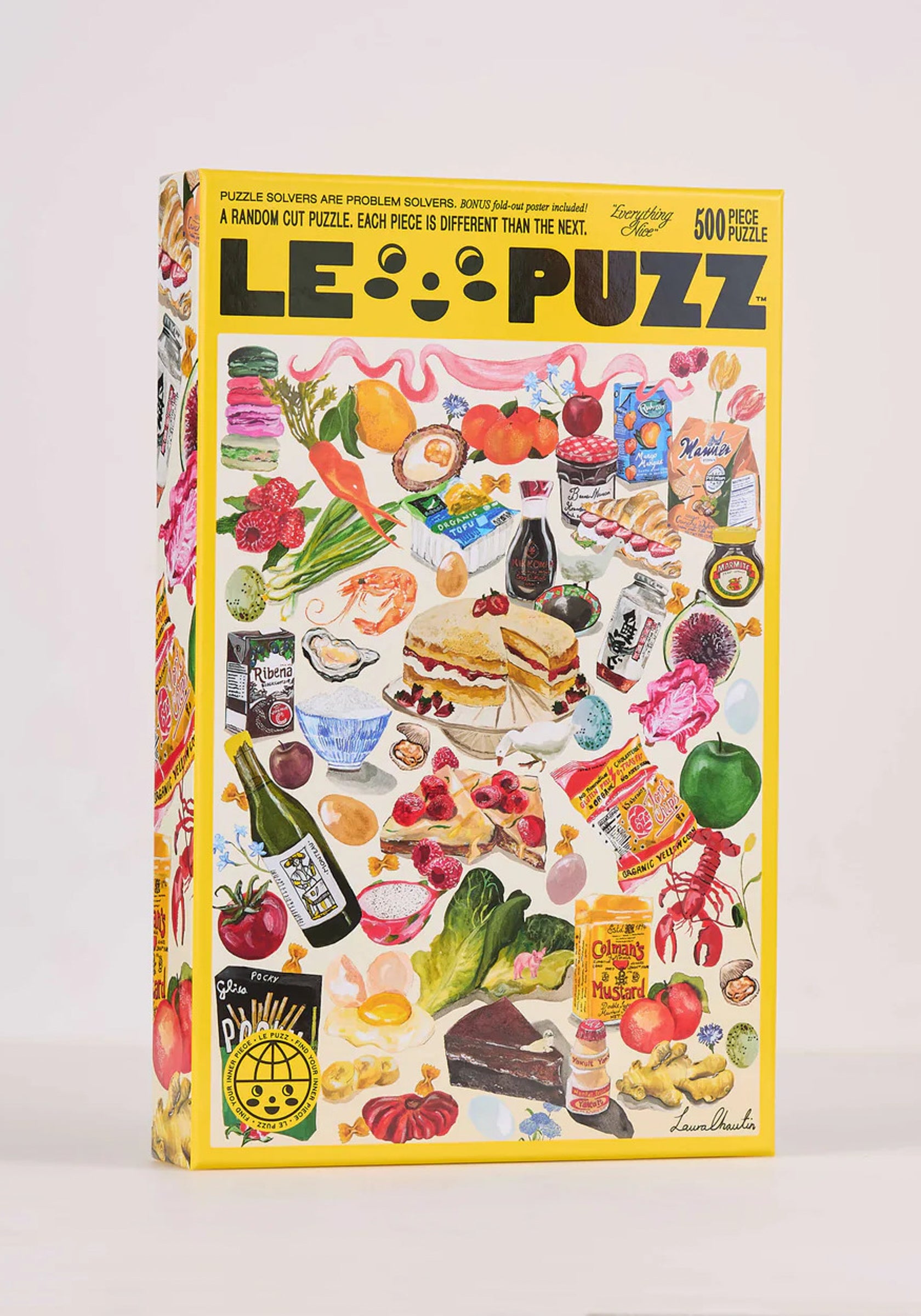 Everything Nice Puzzle