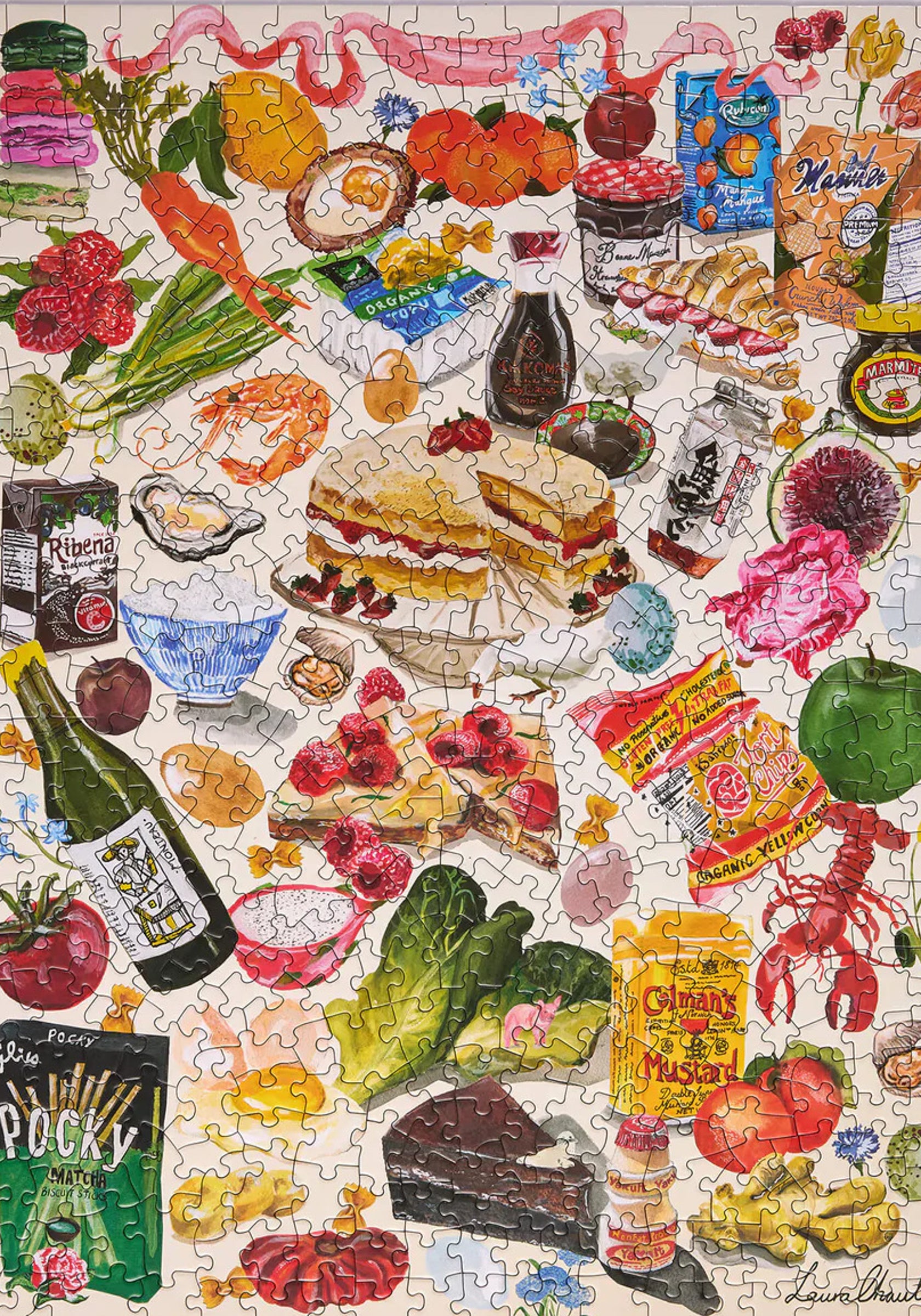 Everything Nice Puzzle