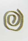 Edith Jade Tube Necklace