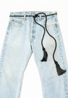 Tassel Belt