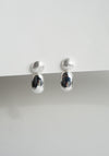 Carla Earrings in Silver