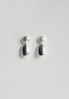 Carla Earrings in Silver