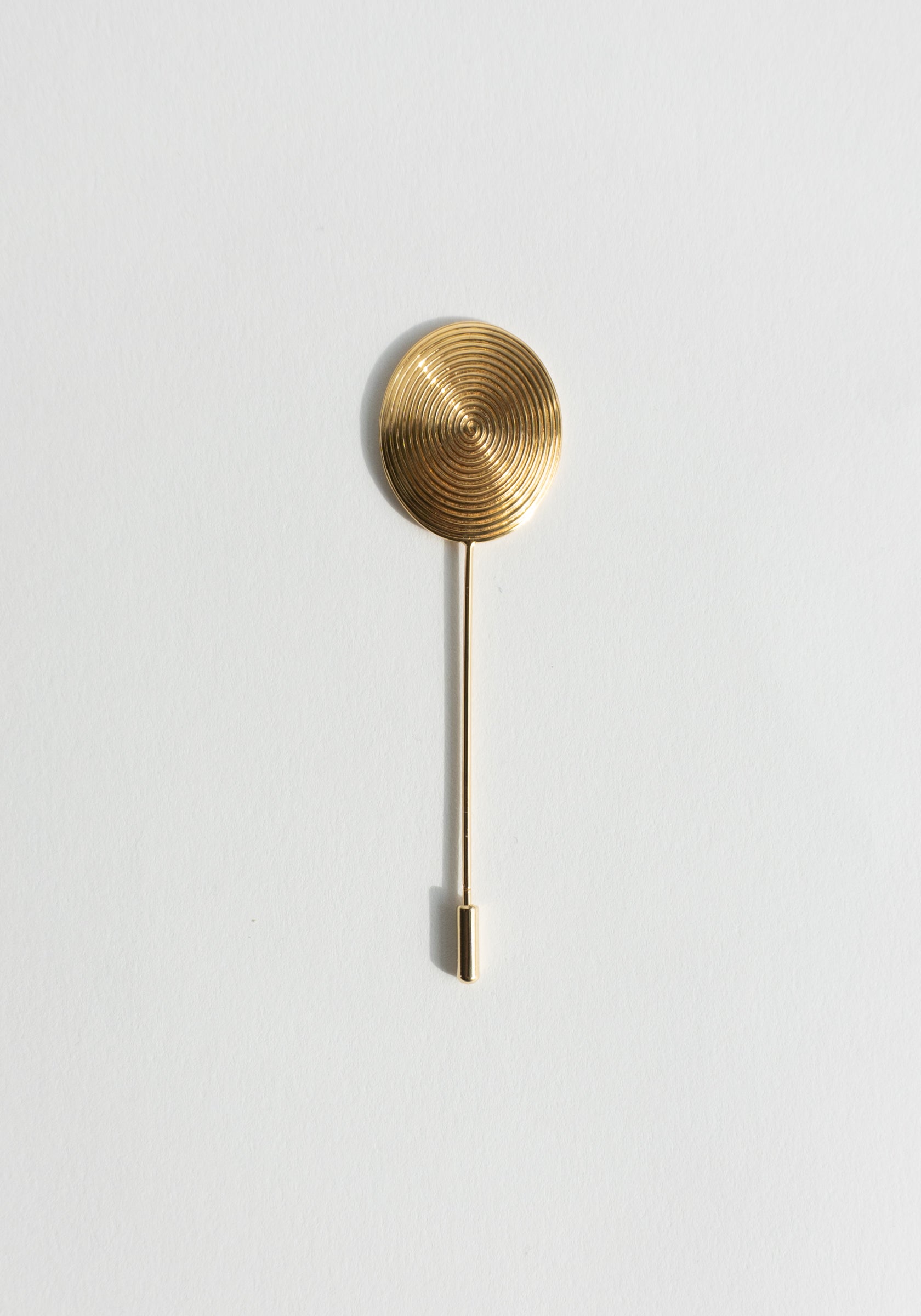 Elo Pin in Gold