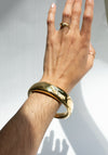Lie Studio Emma Bracelet in Gold