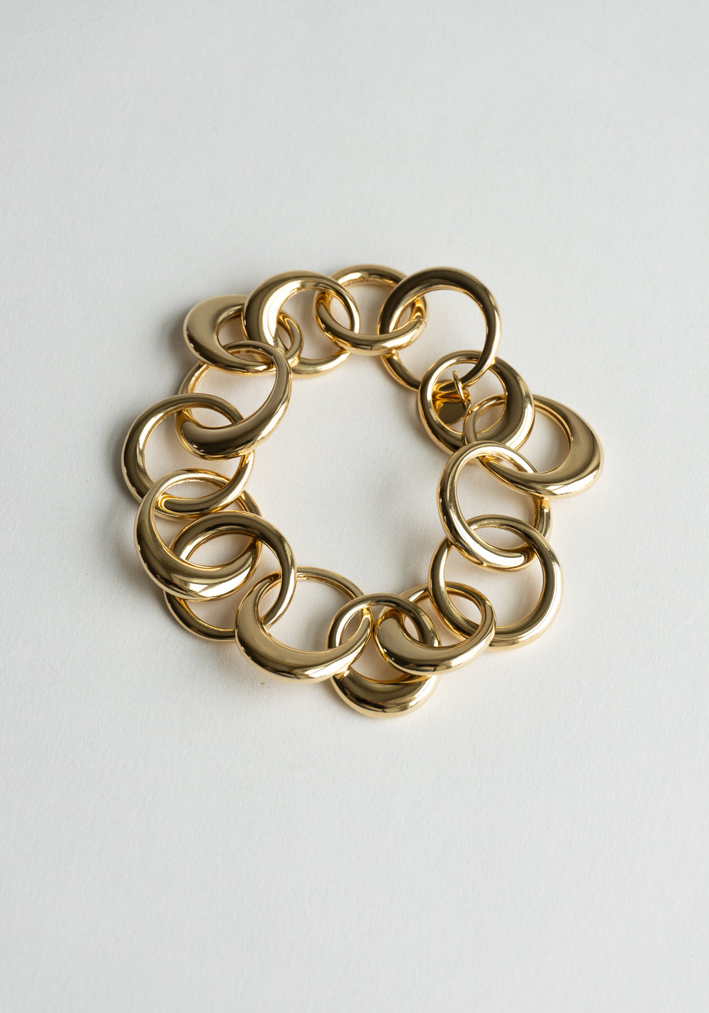 Lie Studio Laura Bracelet in Gold