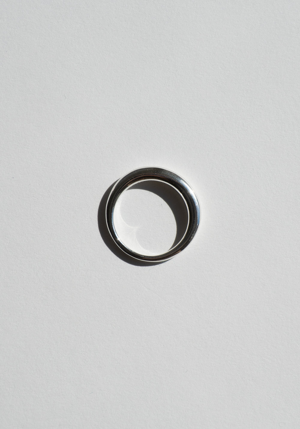Lie Studio The Nanna Ring in Silver