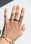 Lie Studio The Nanna Ring in Silver
