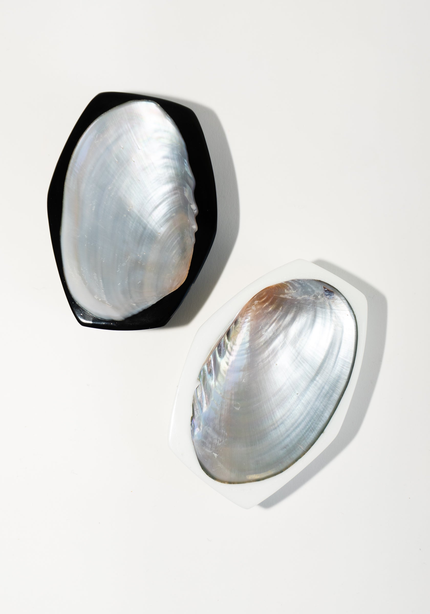 Small Shell Caviar Dish