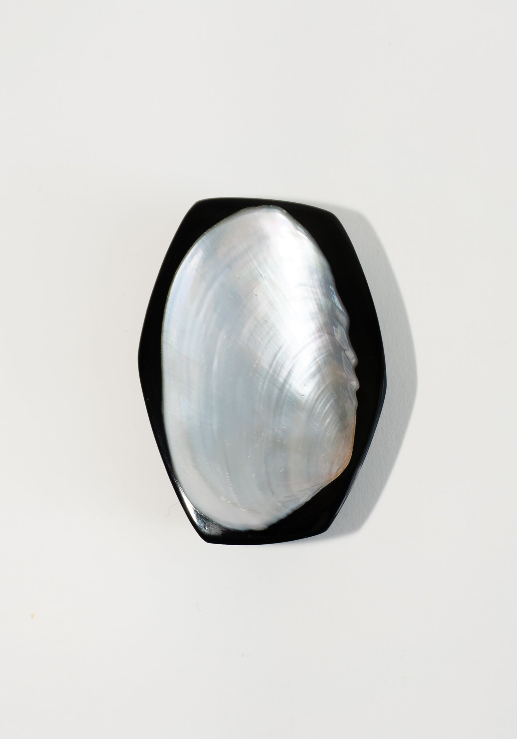 Small Shell Caviar Dish