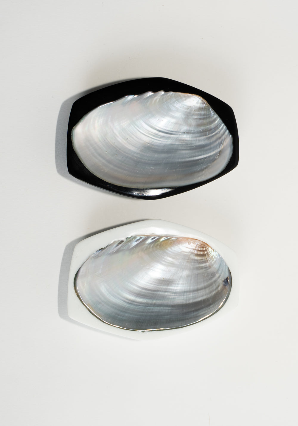 Small Shell Caviar Dish