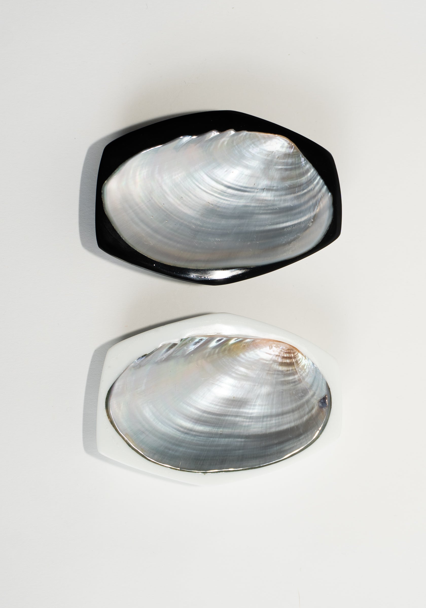 Small Shell Caviar Dish
