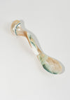 Large Shell Caviar Spoon