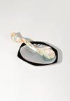 Large Shell Caviar Spoon