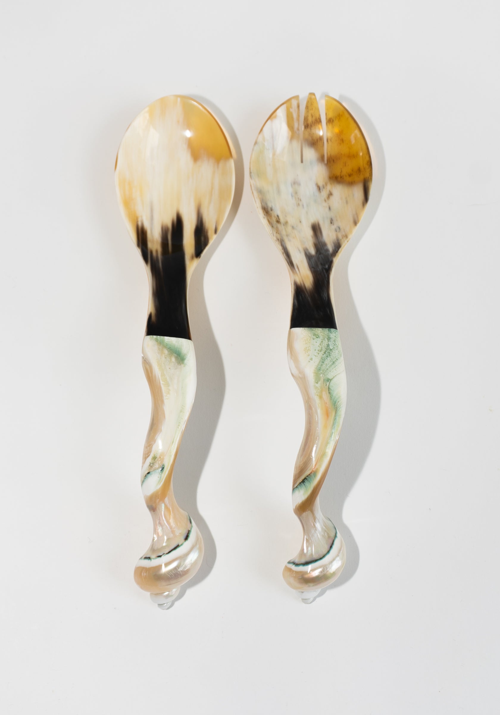 Seychelles Serving Set