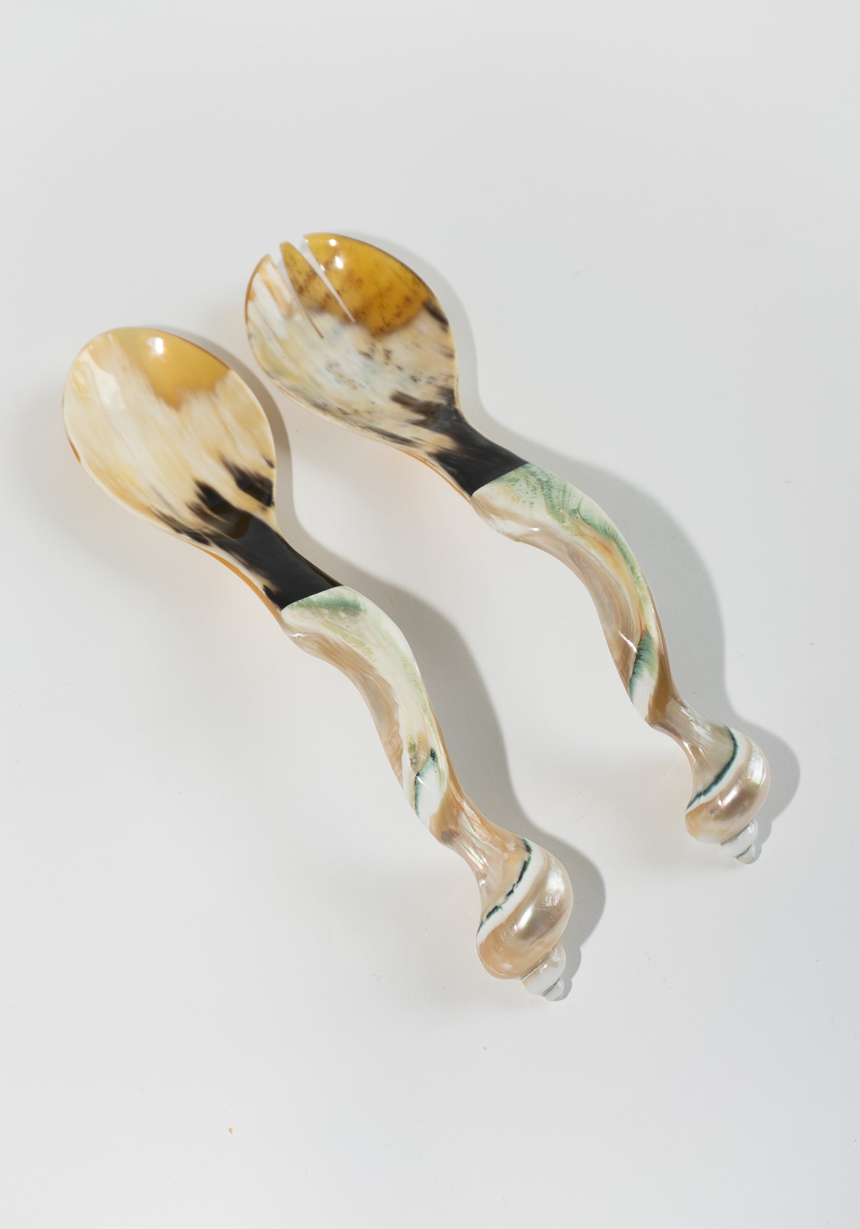 Seychelles Serving Set