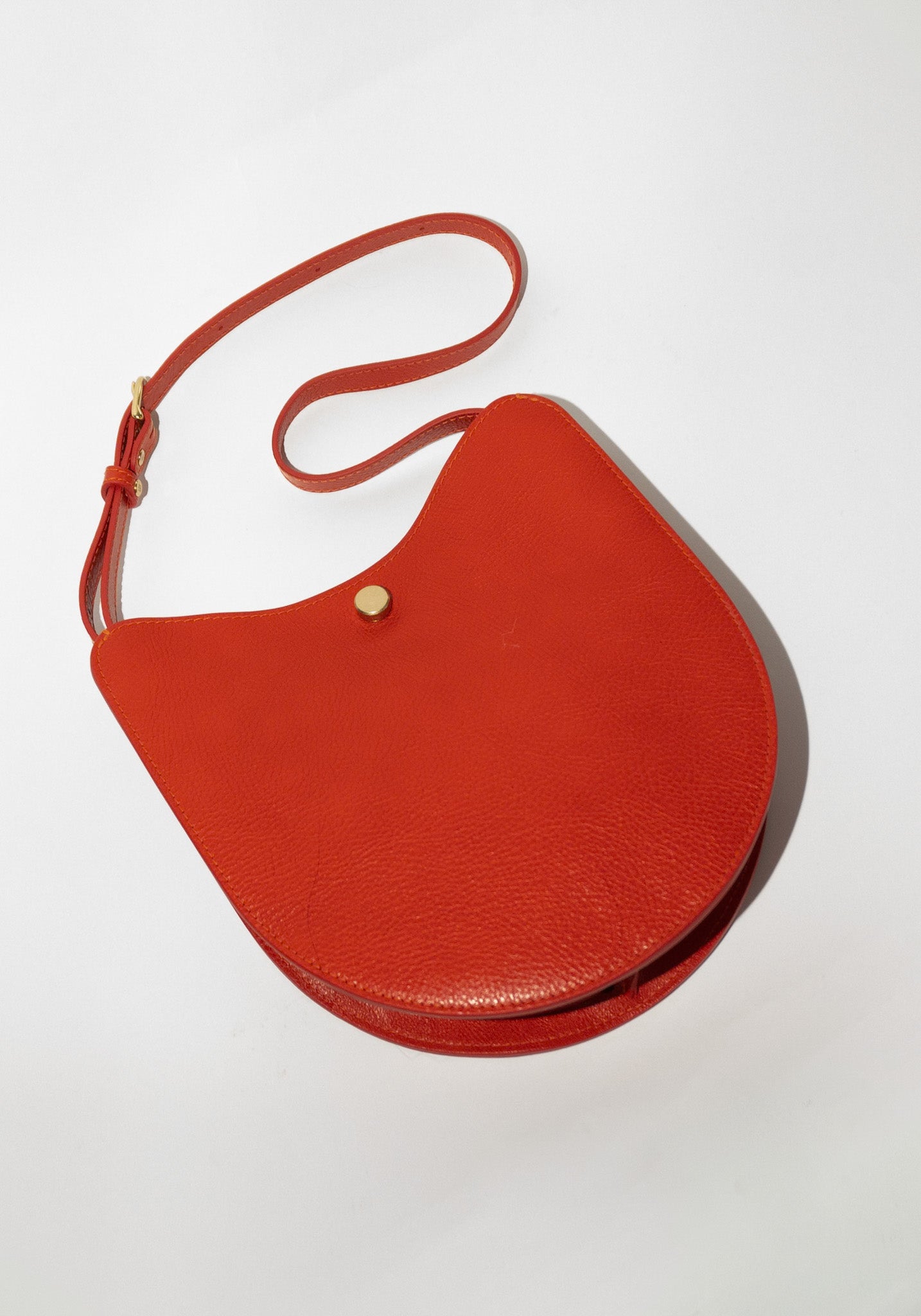 Savoie Bag in Persimmon