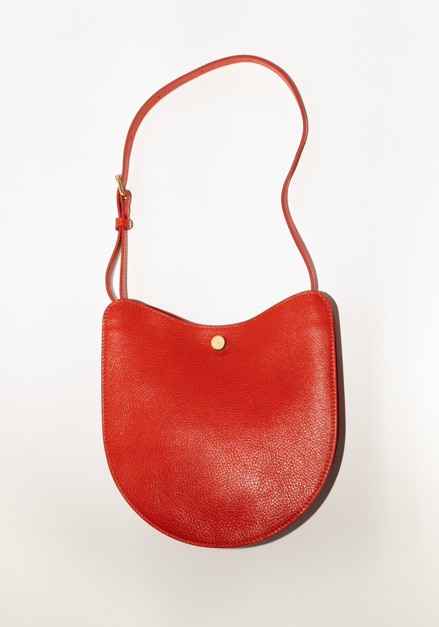 Savoie Bag in Persimmon